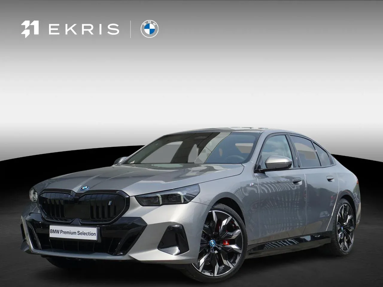BMW i5 (2024) — foto 1