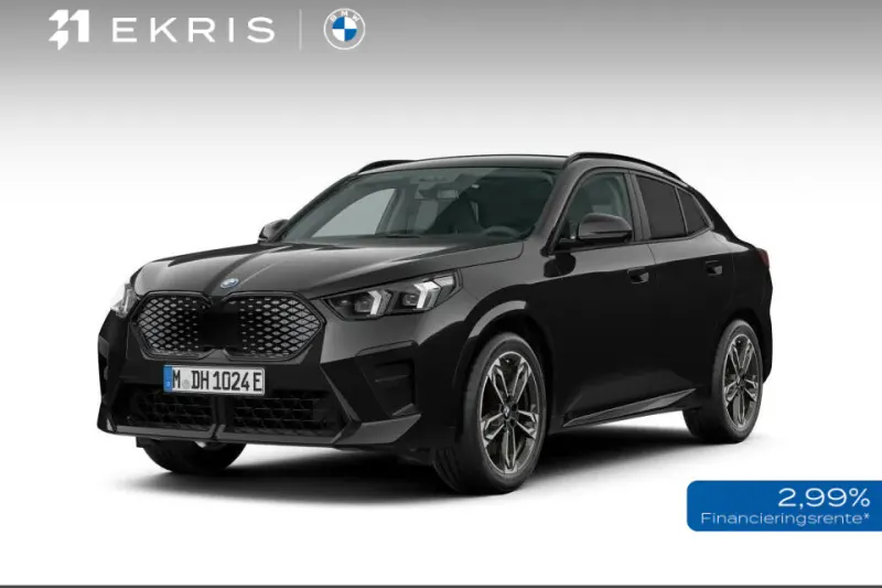 BMW iX2 (2026)