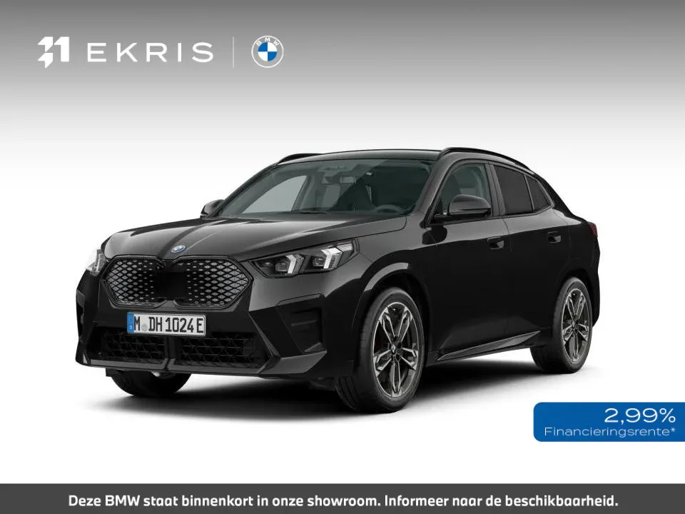 BMW iX2 (2026) — foto 1