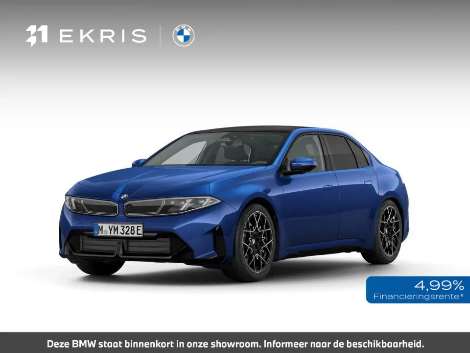 BMW i3 (2026) — foto 1