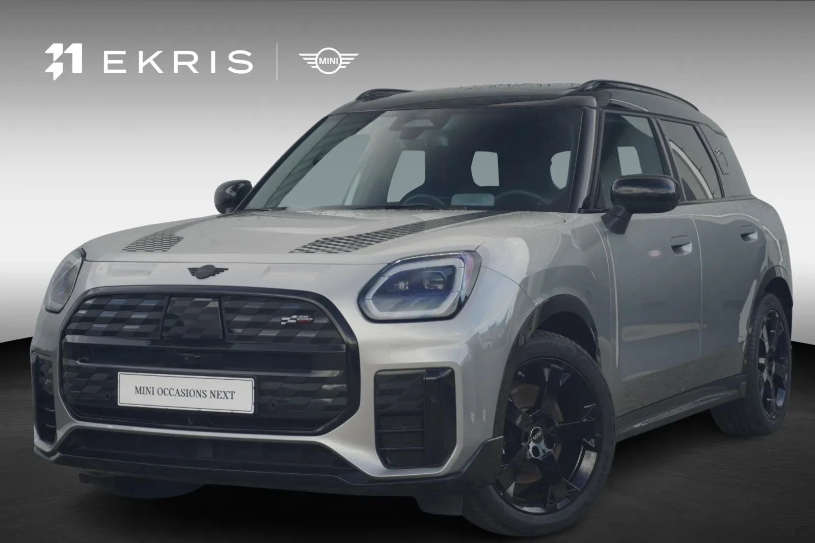 MINI Countryman (2025) — foto 1