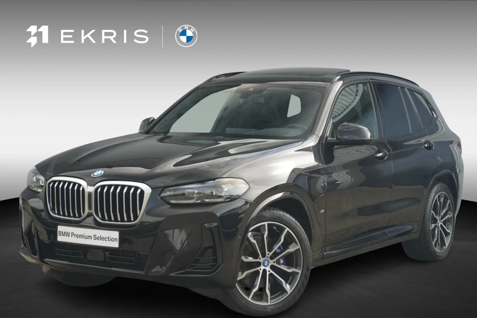 BMW X3 (2023) — foto 1