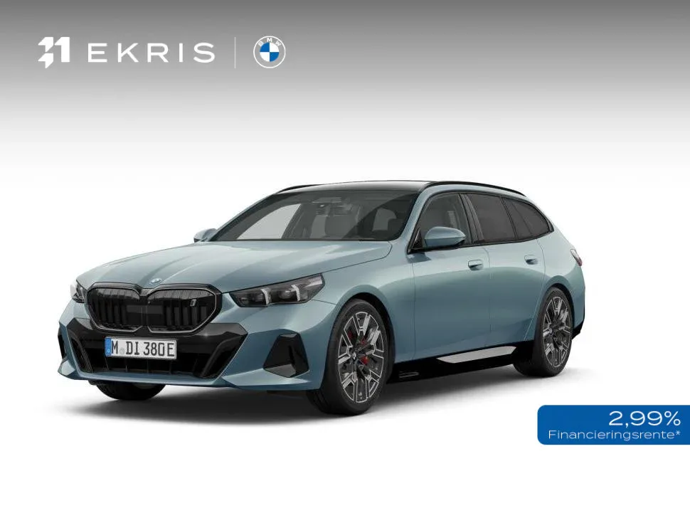 BMW i5 (2026) — foto 1