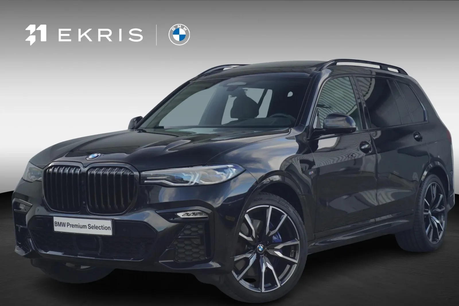 BMW X7 (2022) — foto 1