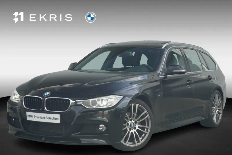 BMW 3-Serie (2015)