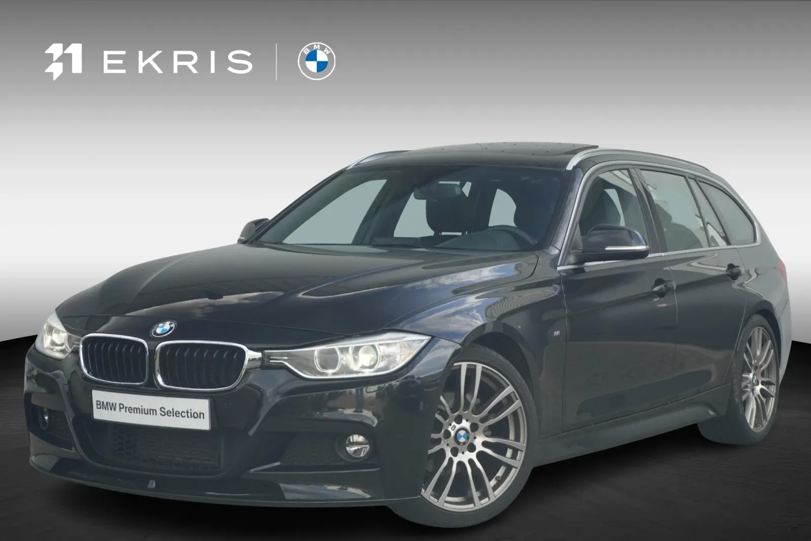 BMW 3-Serie (2015) — foto 1