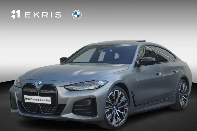 BMW i4 (2023)