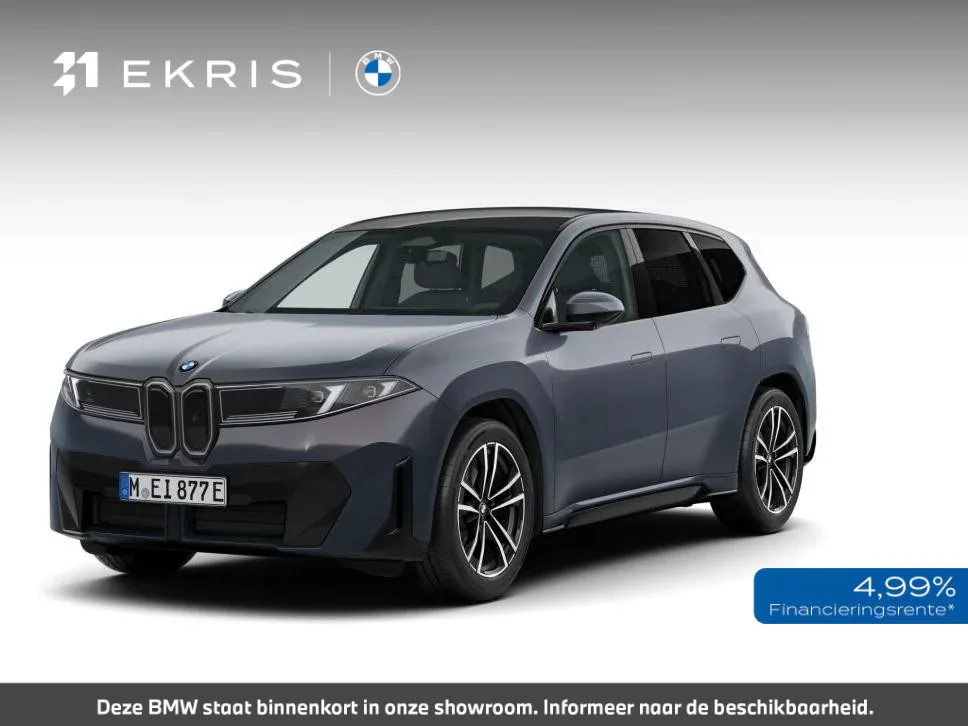 BMW iX3 (2026) — foto 1