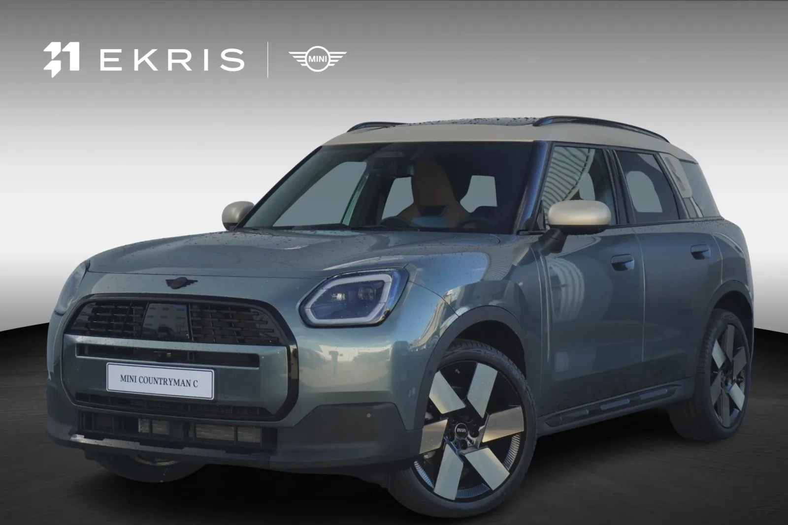 MINI Countryman (2026) — foto 1