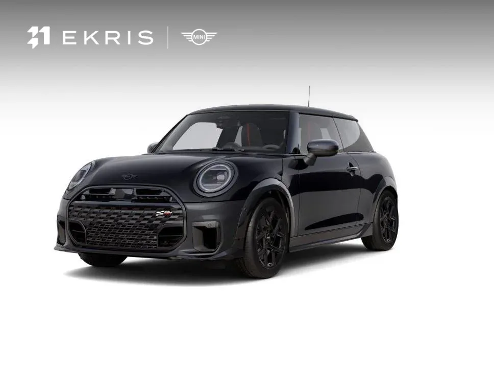 MINI John Cooper Works (2026) — foto 1