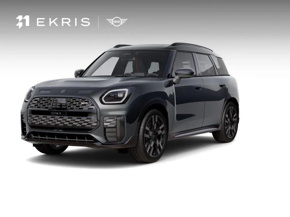 MINI Countryman (2026) — foto 1