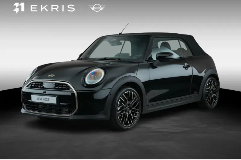 MINI Cabrio (2025)