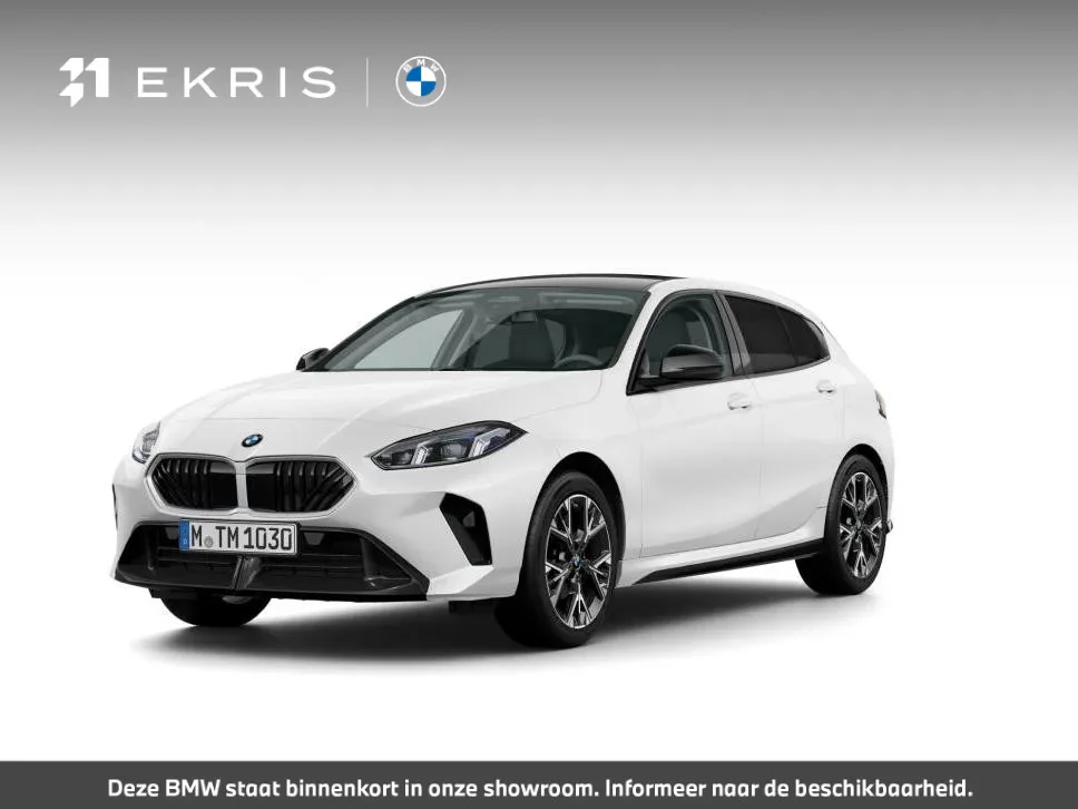 BMW 1-Serie (2026) — foto 1