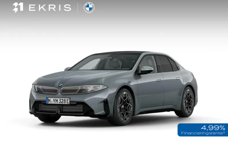 BMW i3 (2026)