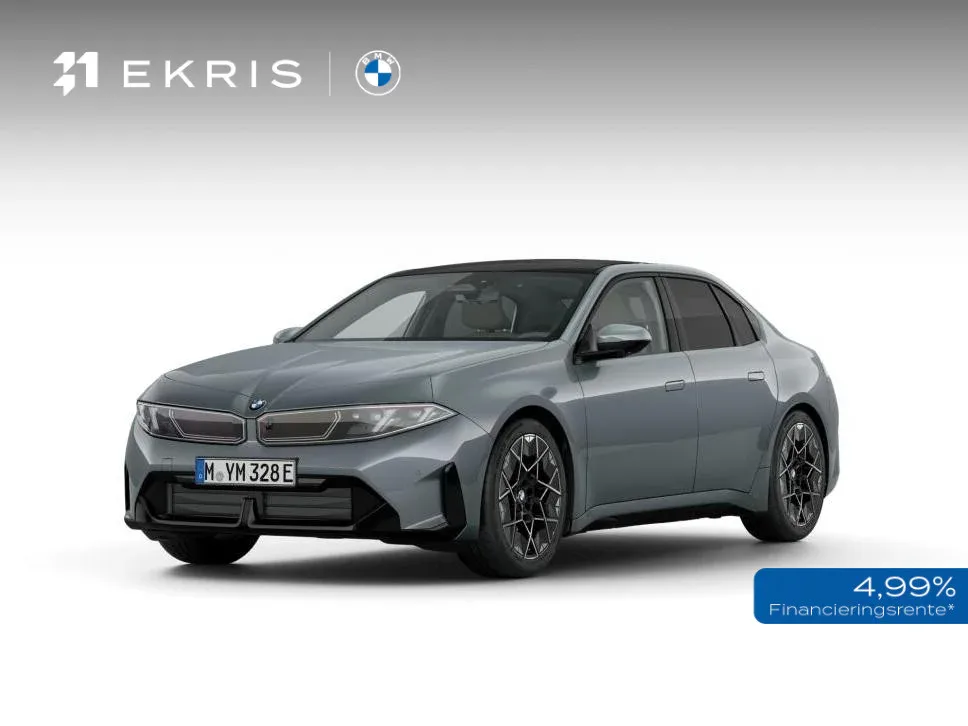 BMW i3 (2026) — foto 1