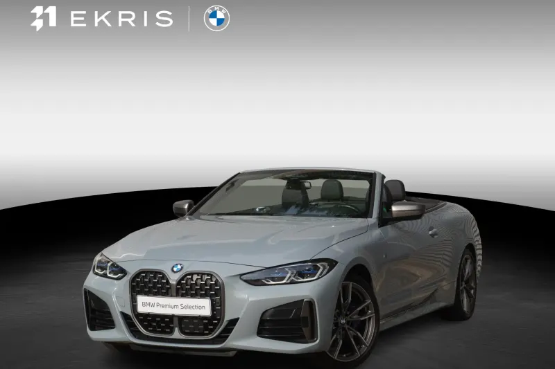 BMW 4-Serie (2023)