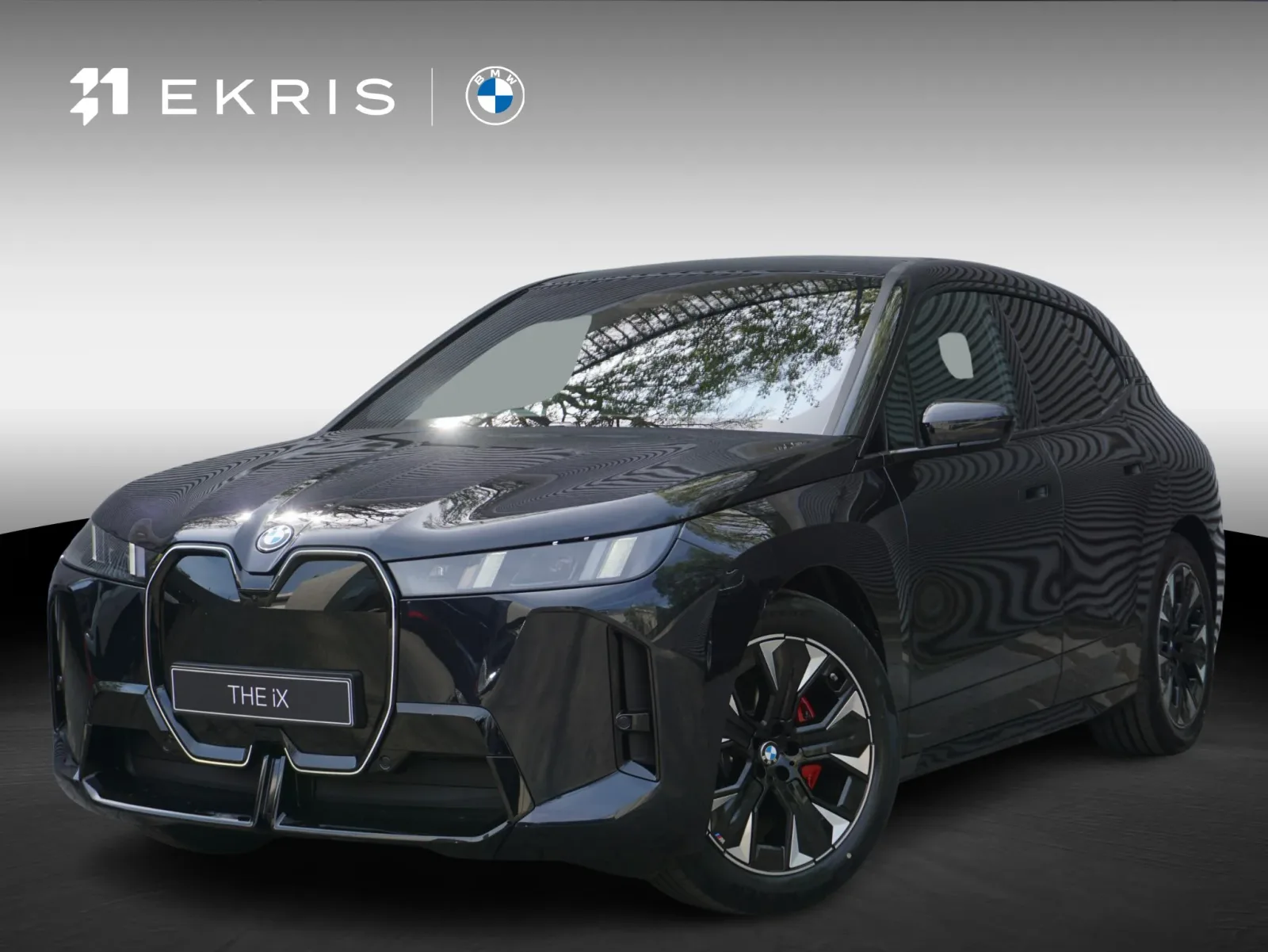 BMW iX (2026) — foto 1