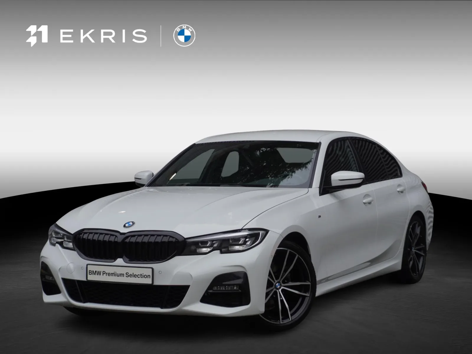 BMW 3-Serie (2021) — foto 1