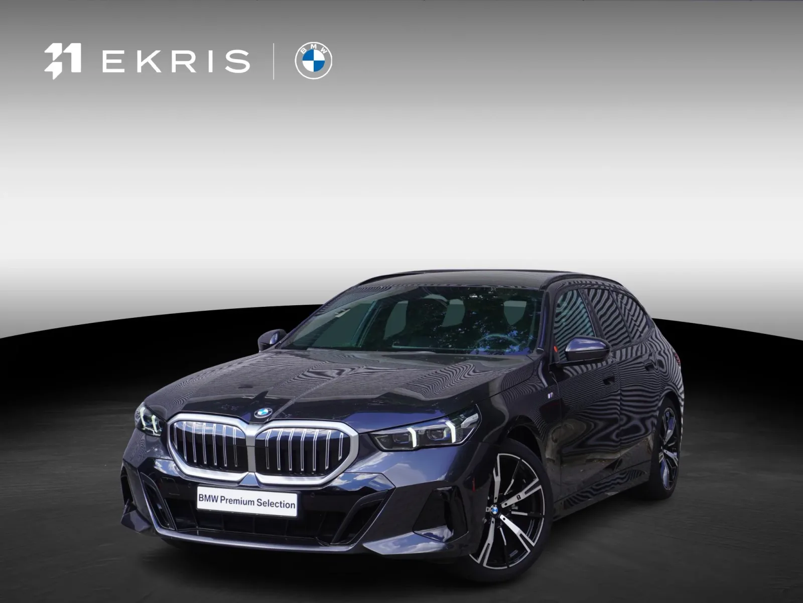 BMW 5-Serie (2025) — foto 1