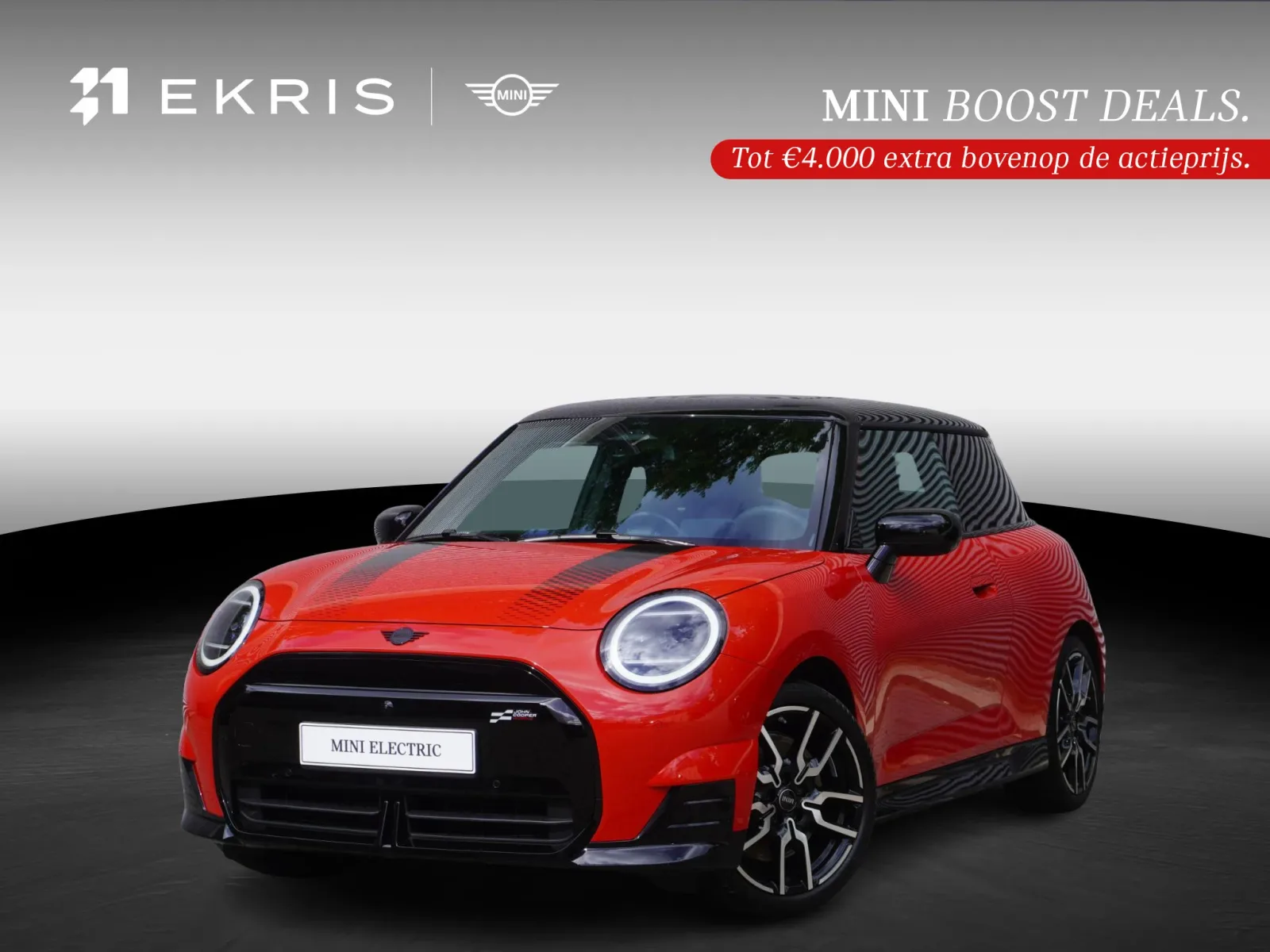 MINI Cooper (2026) — foto 1