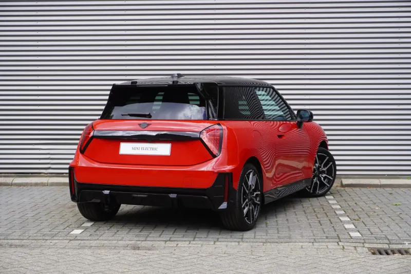 MINI Cooper (2026)
