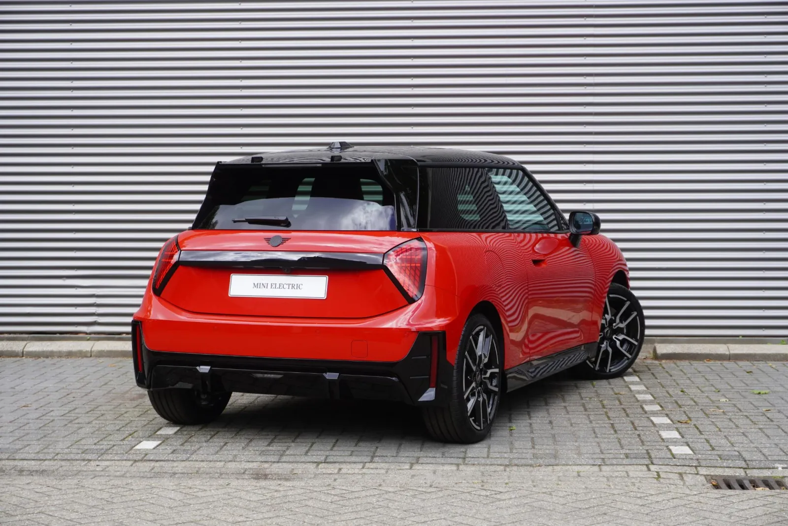 MINI Mini Electric (2026) — foto 1