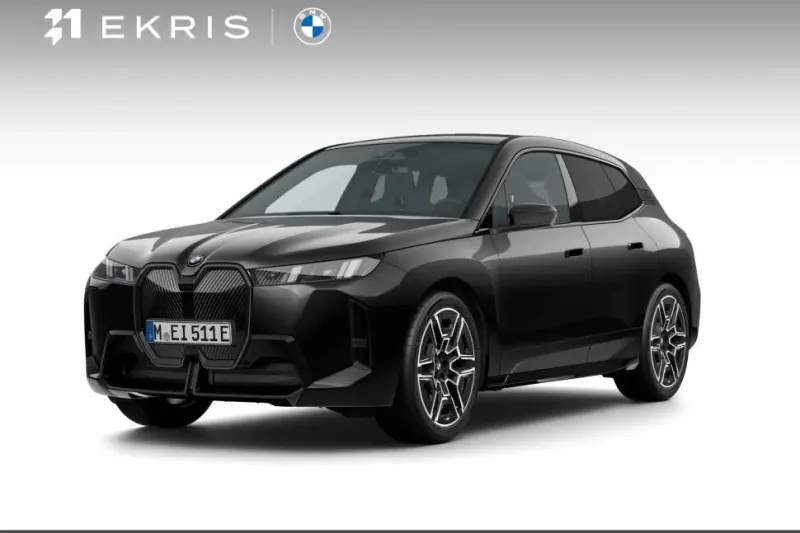 BMW iX (2026)