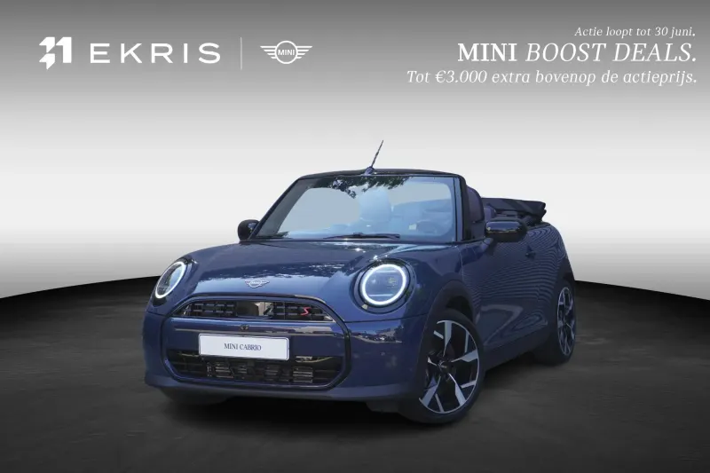 MINI Cabrio (2026)