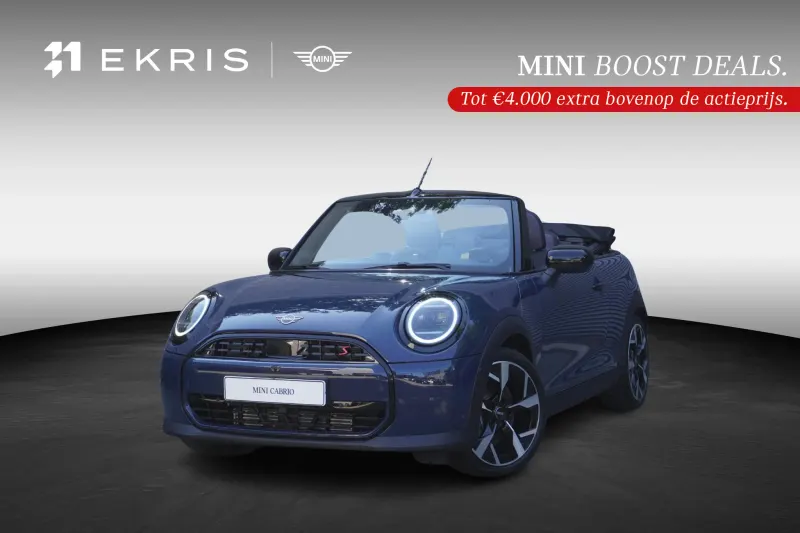 MINI Cabrio (2026)