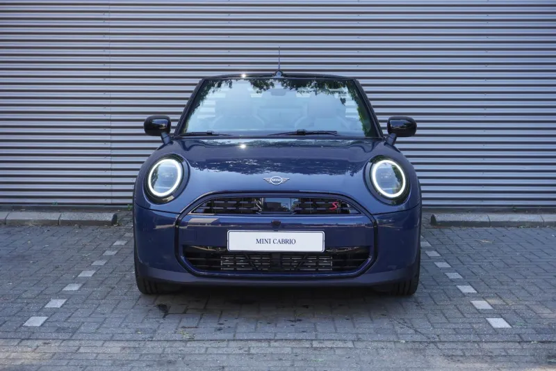 MINI Cabrio (2026)