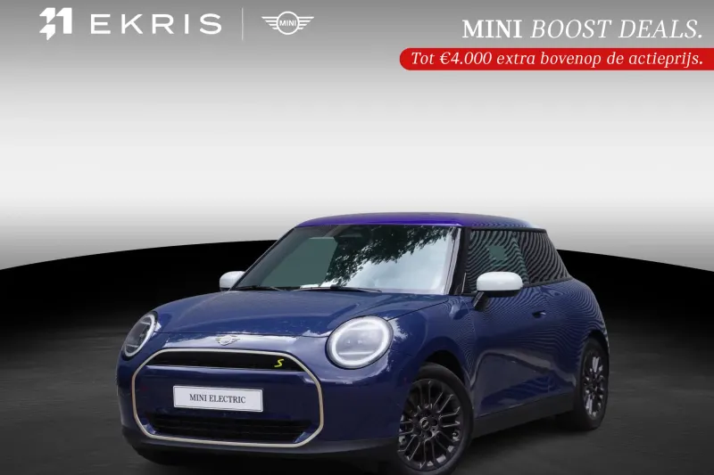 MINI Cooper (2026)