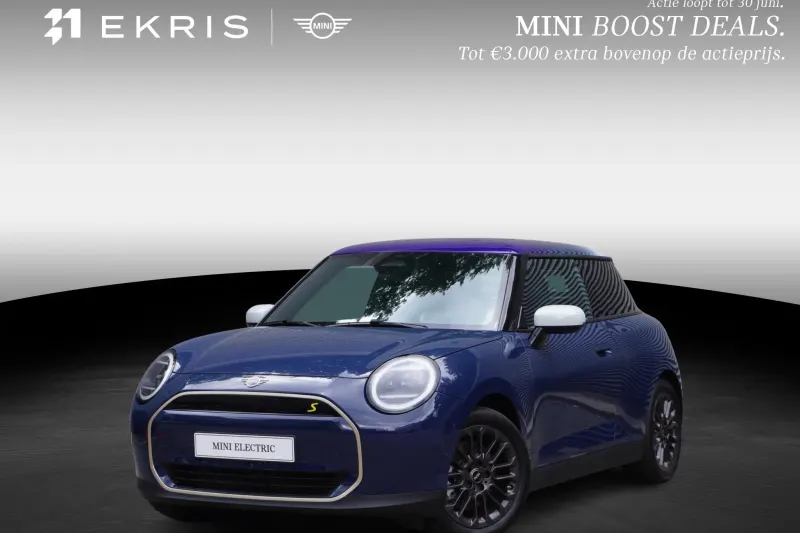 MINI Cooper (2026)
