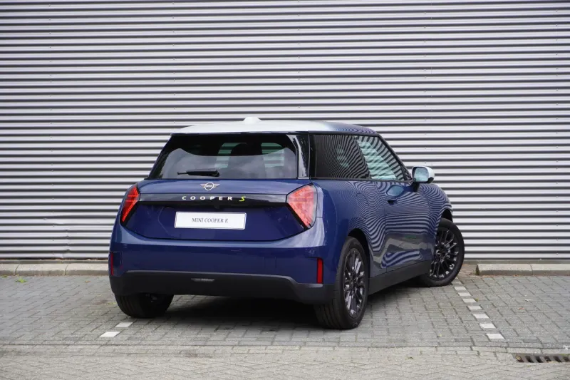 MINI Cooper (2026)