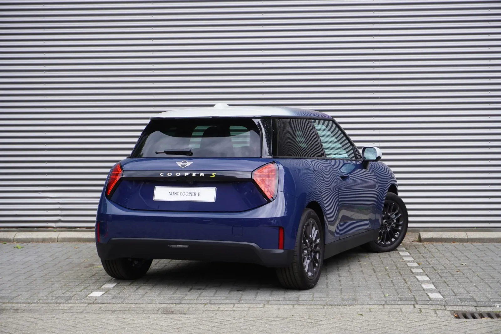 MINI Mini Electric (2026) — foto 1