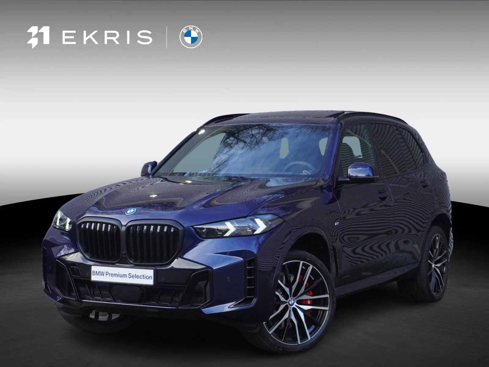 BMW X5 (2025) — foto 1