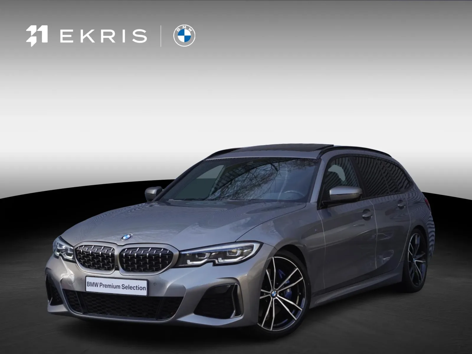 BMW 3-Serie (2021) — foto 1
