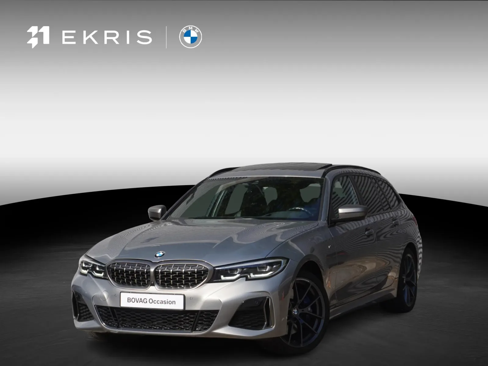 BMW 3-Serie (2021) — foto 1
