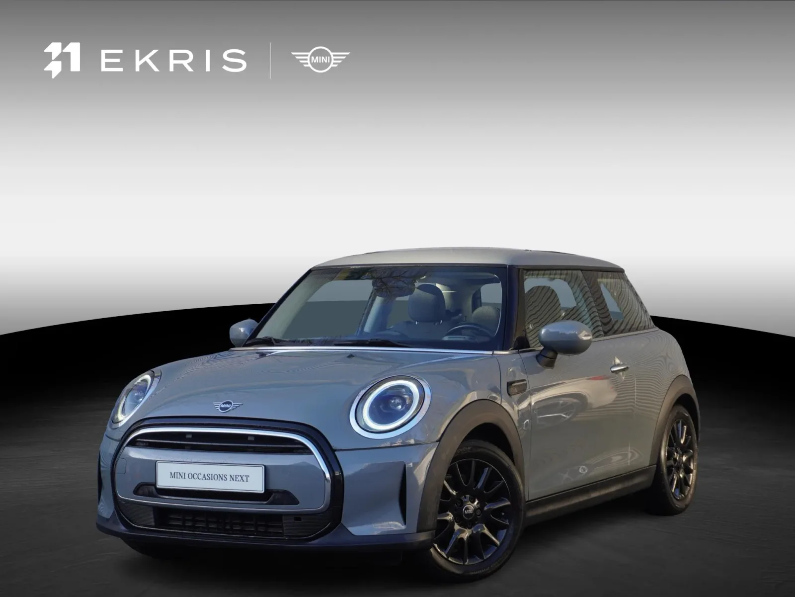 MINI 3-deurs (2021) — foto 1