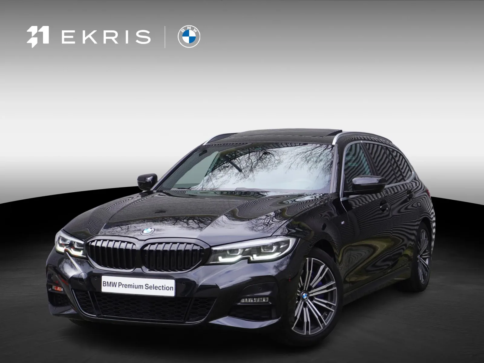 BMW 3-Serie (2020) — foto 1