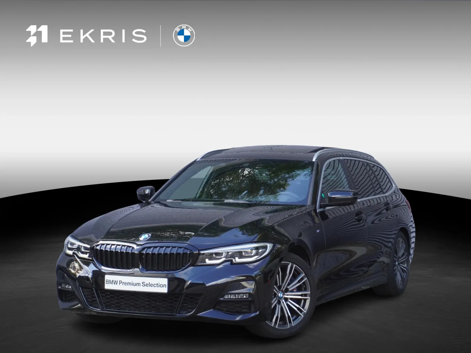 BMW 3-Serie (2020) — foto 1