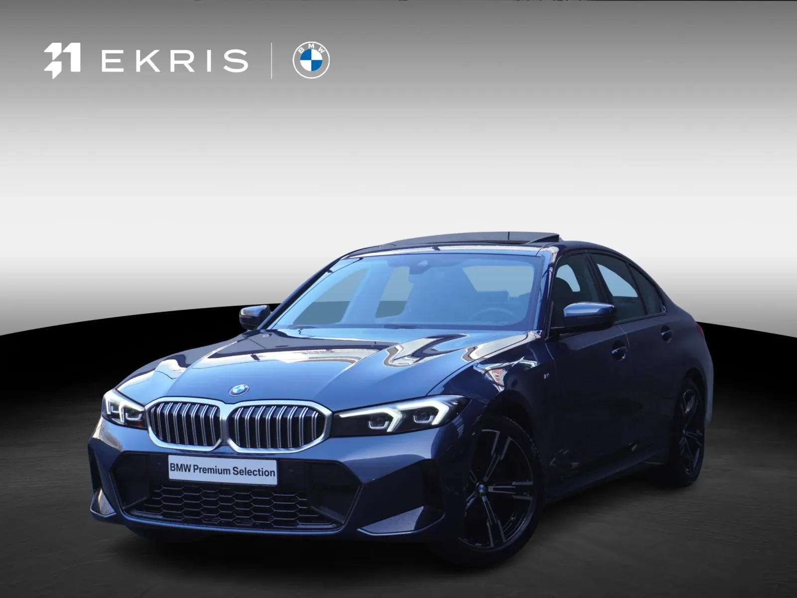 BMW 3-Serie (2025) — foto 1