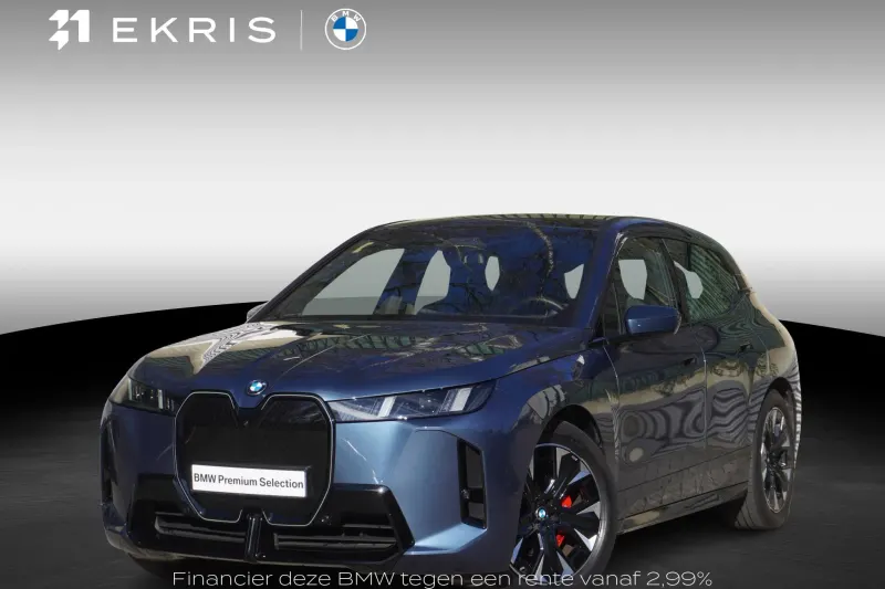 BMW iX (2025)