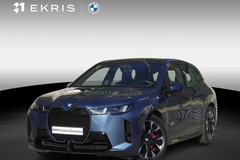 BMW iX (2025)