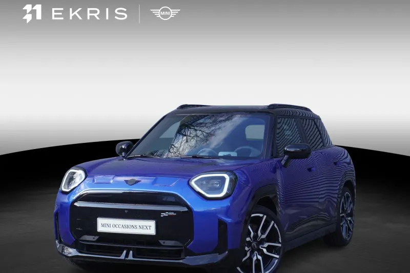 MINI Aceman (2026)