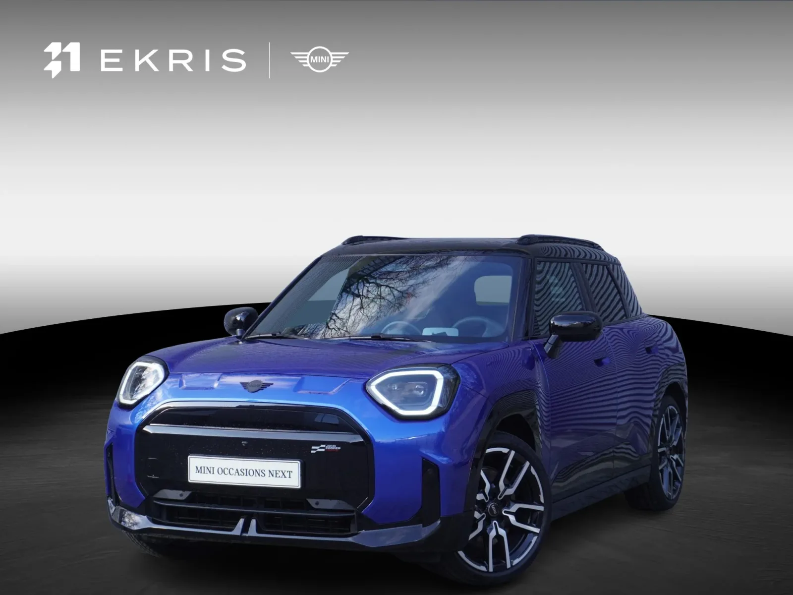 MINI Aceman (2026) — foto 1
