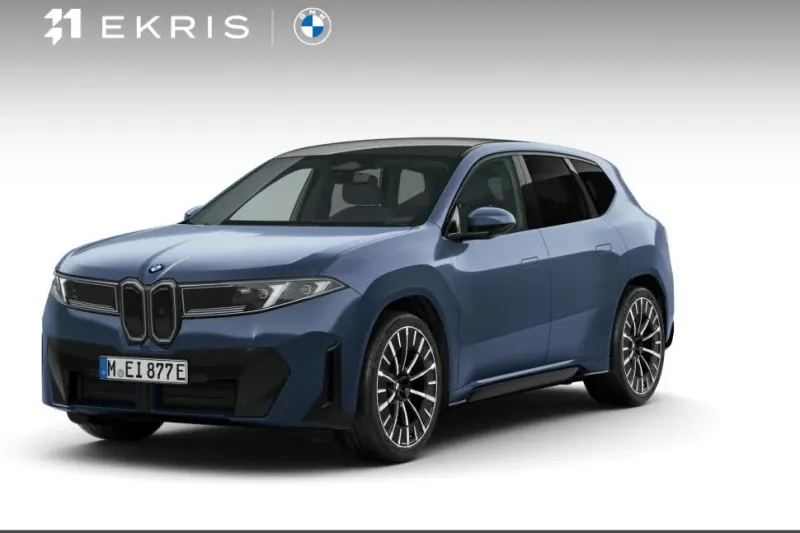 BMW iX3 (2025)