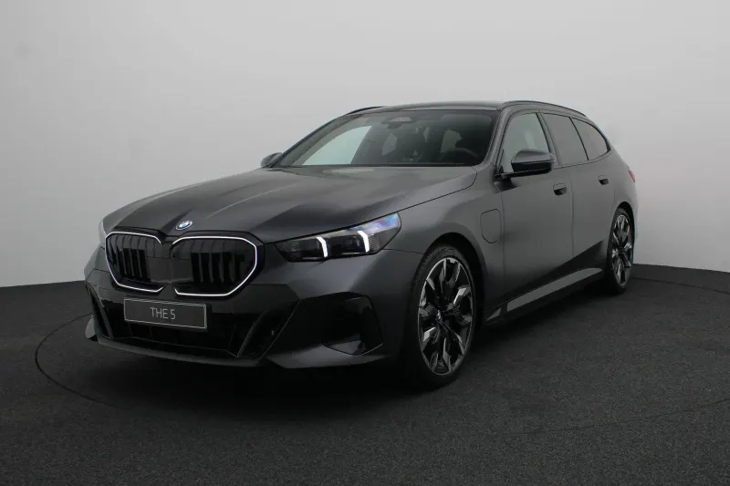 BMW 5-Serie (2026)