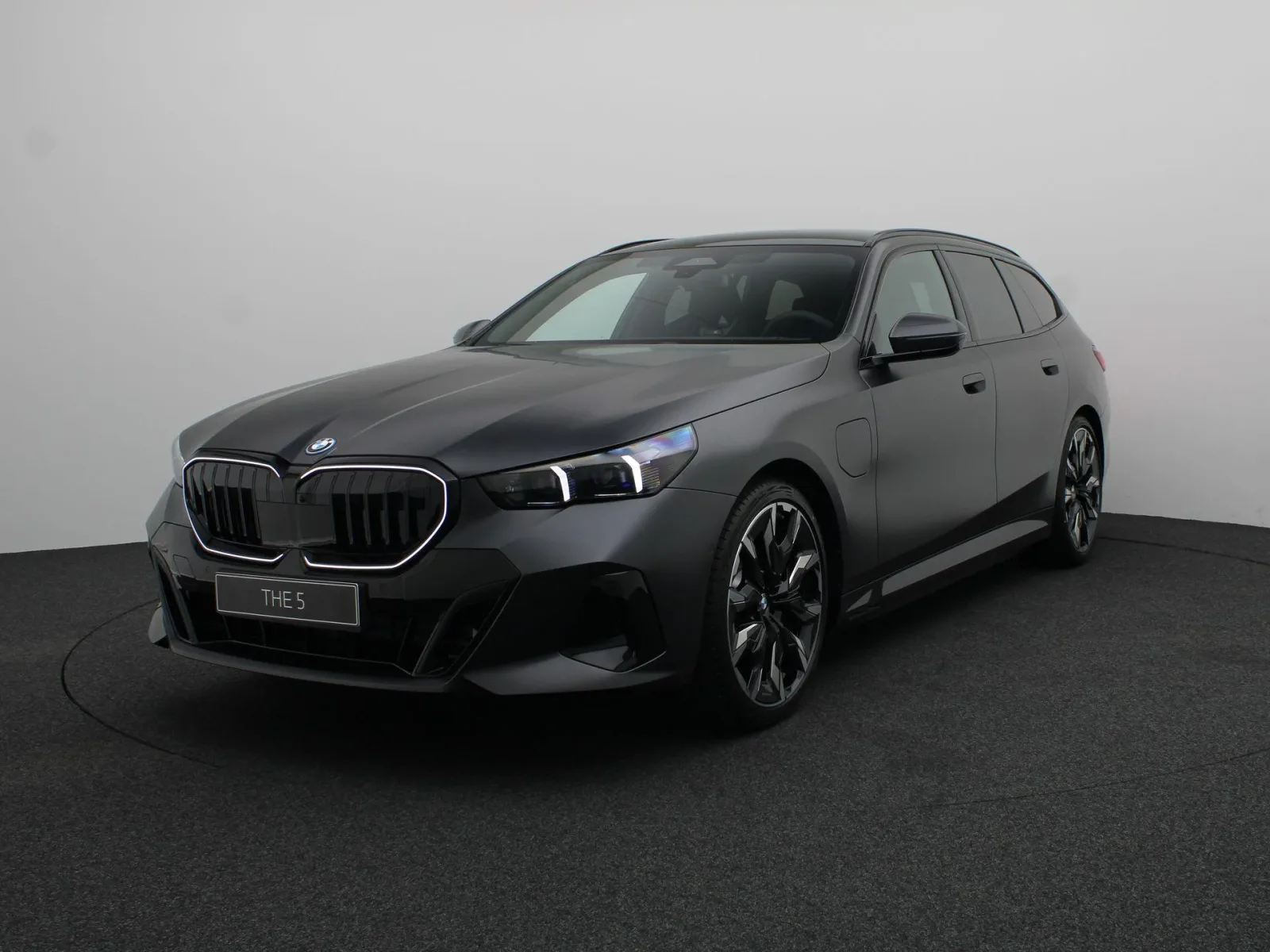 BMW 5-Serie (2026) — foto 1