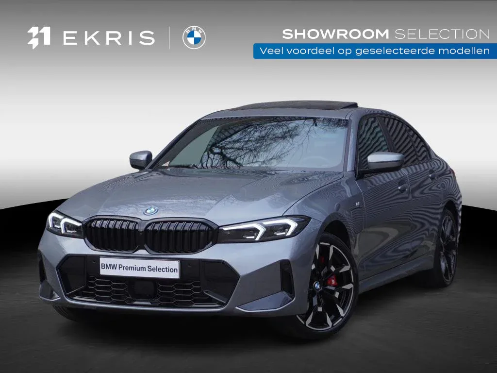 BMW 3-Serie (2026) — foto 1