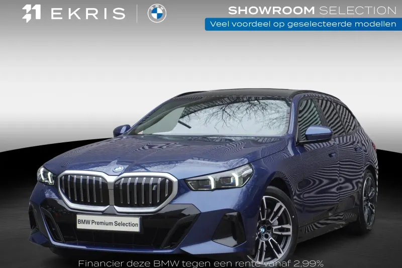 BMW i5 (2026)